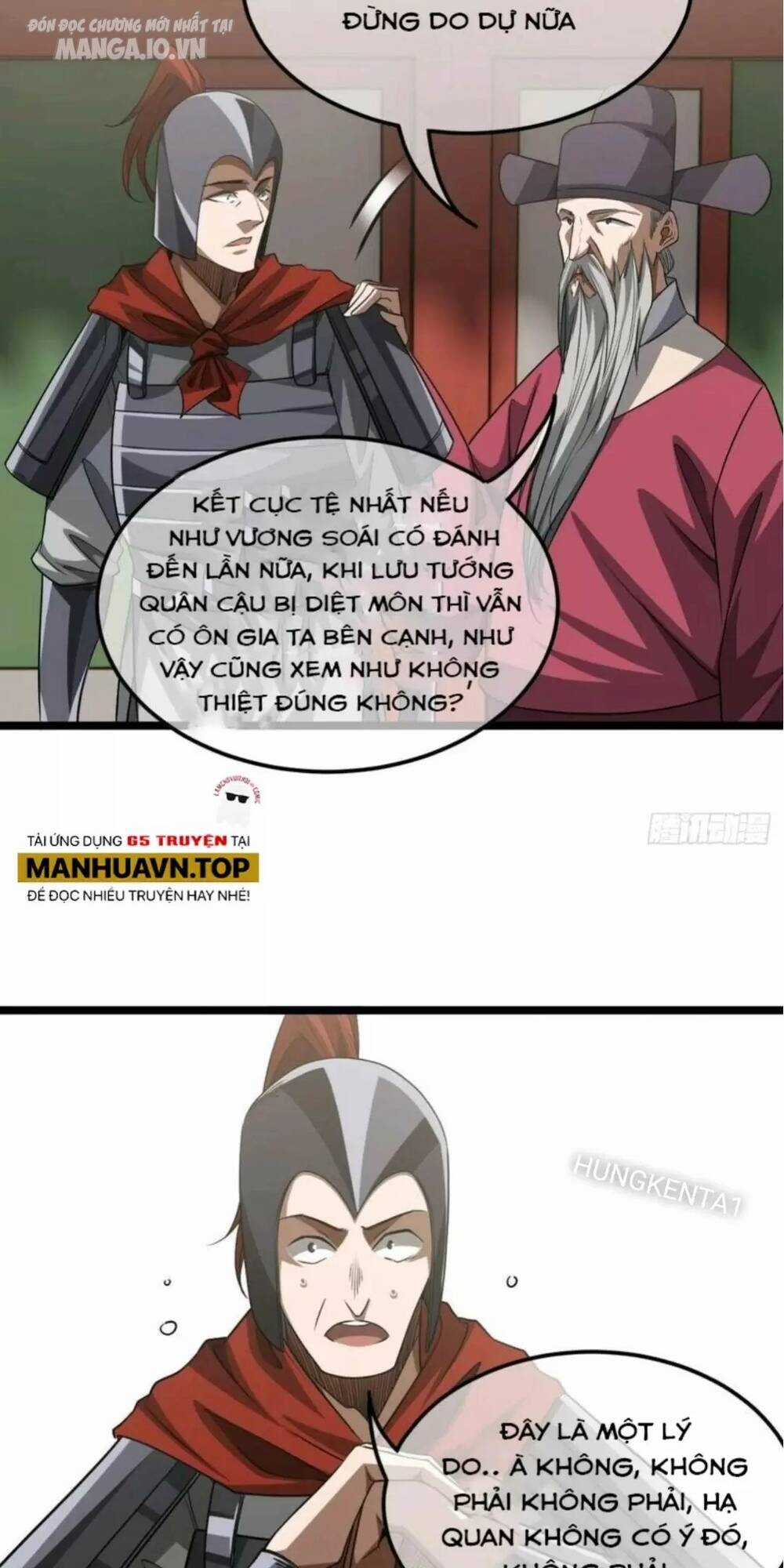 Ma Lâm Thiên Hạ - Chapter 168 - Trang 30