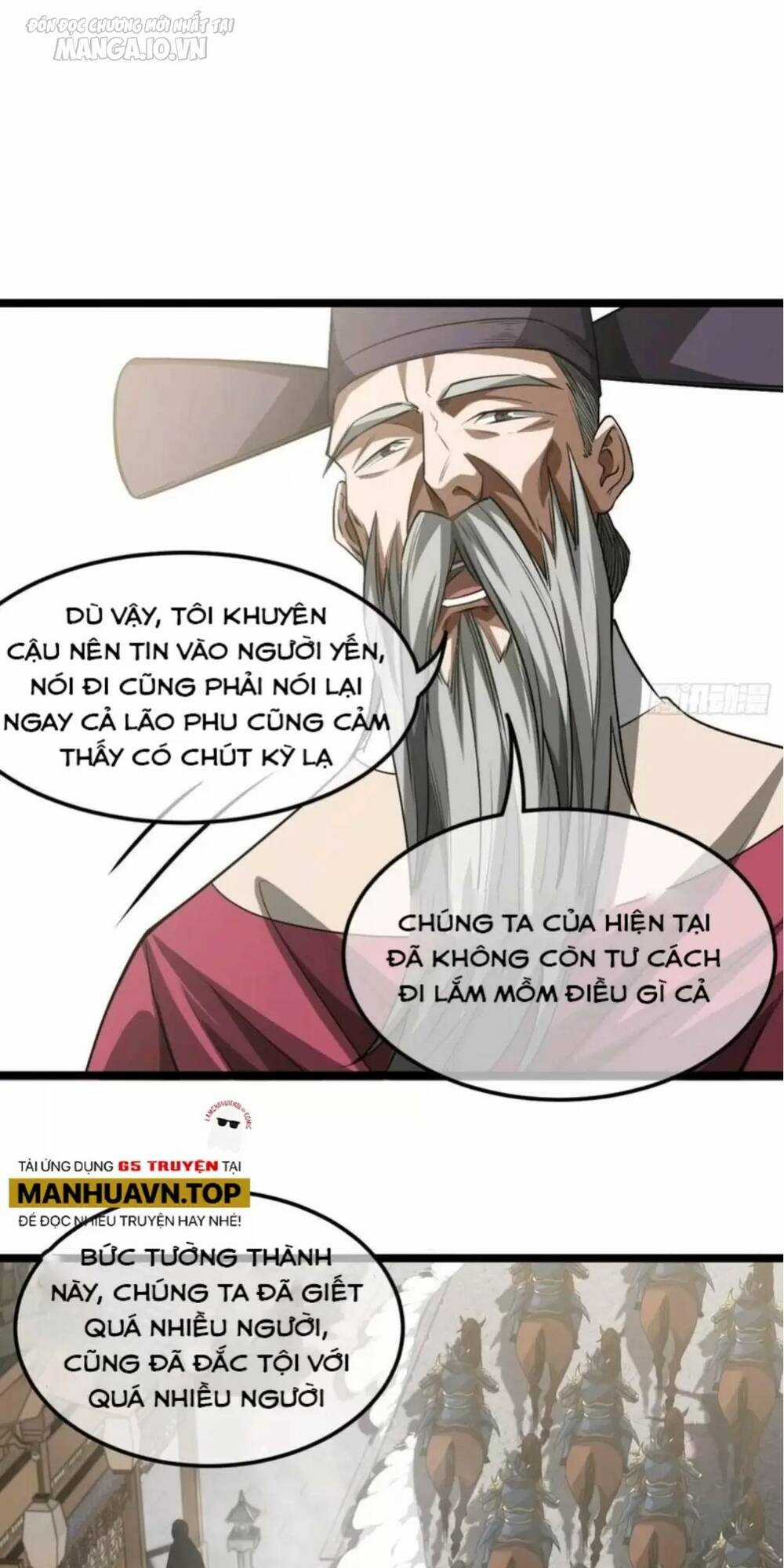Ma Lâm Thiên Hạ - Chapter 168 - Trang 33