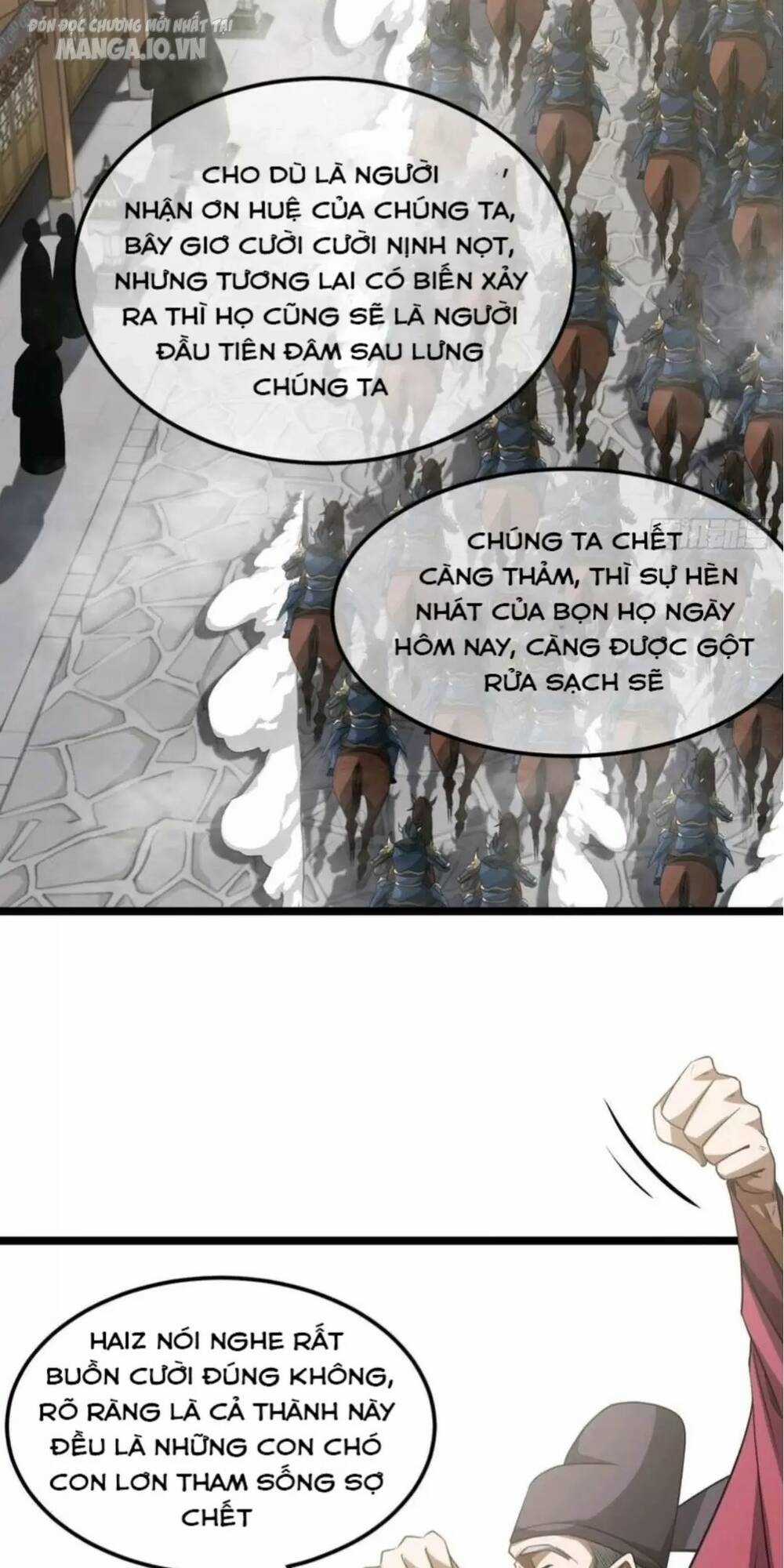 Ma Lâm Thiên Hạ - Chapter 168 - Trang 34