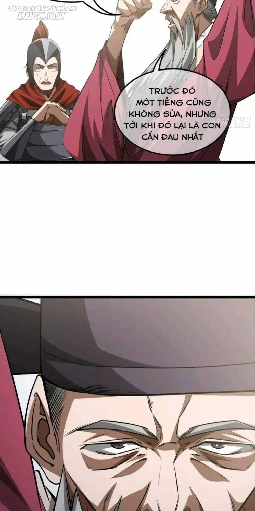 Ma Lâm Thiên Hạ - Chapter 168 - Trang 35