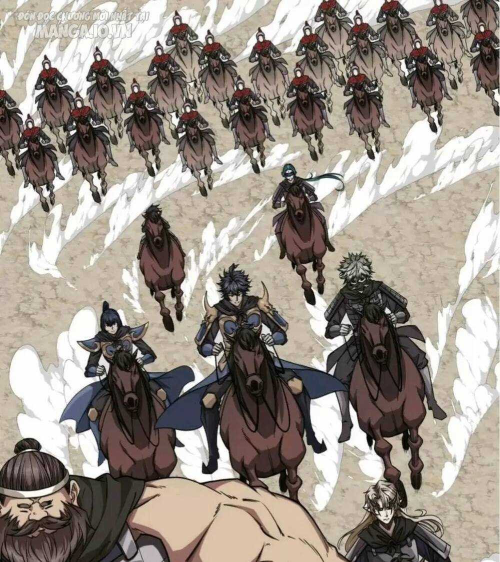 Ma Lâm Thiên Hạ - Chapter 168 - Trang 37