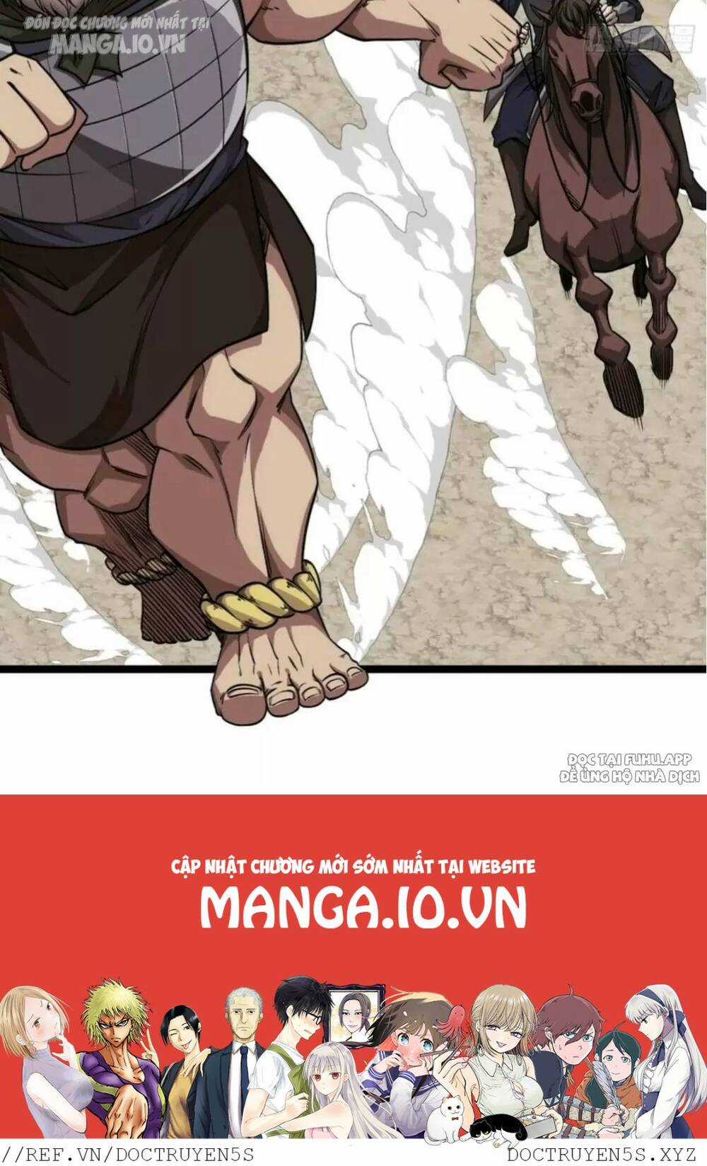 Ma Lâm Thiên Hạ - Chapter 168 - Trang 38