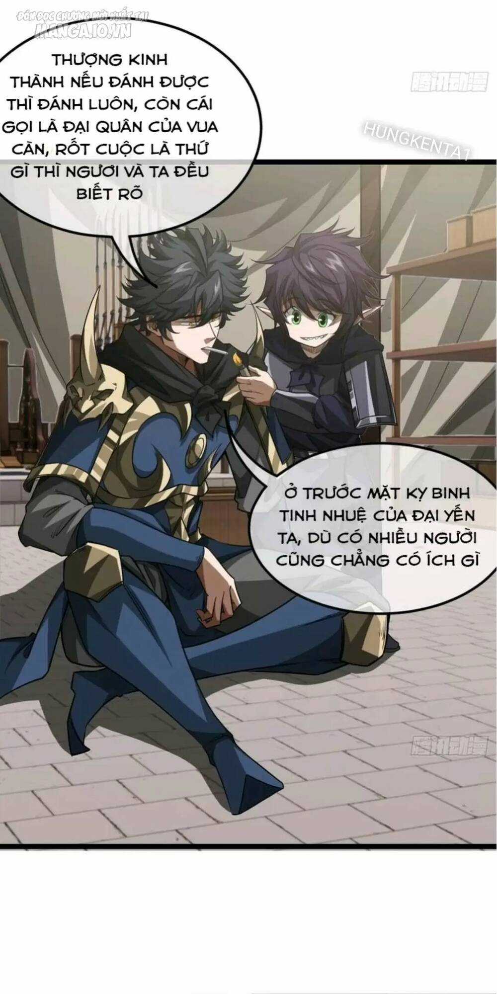 Ma Lâm Thiên Hạ - Chapter 168 - Trang 5