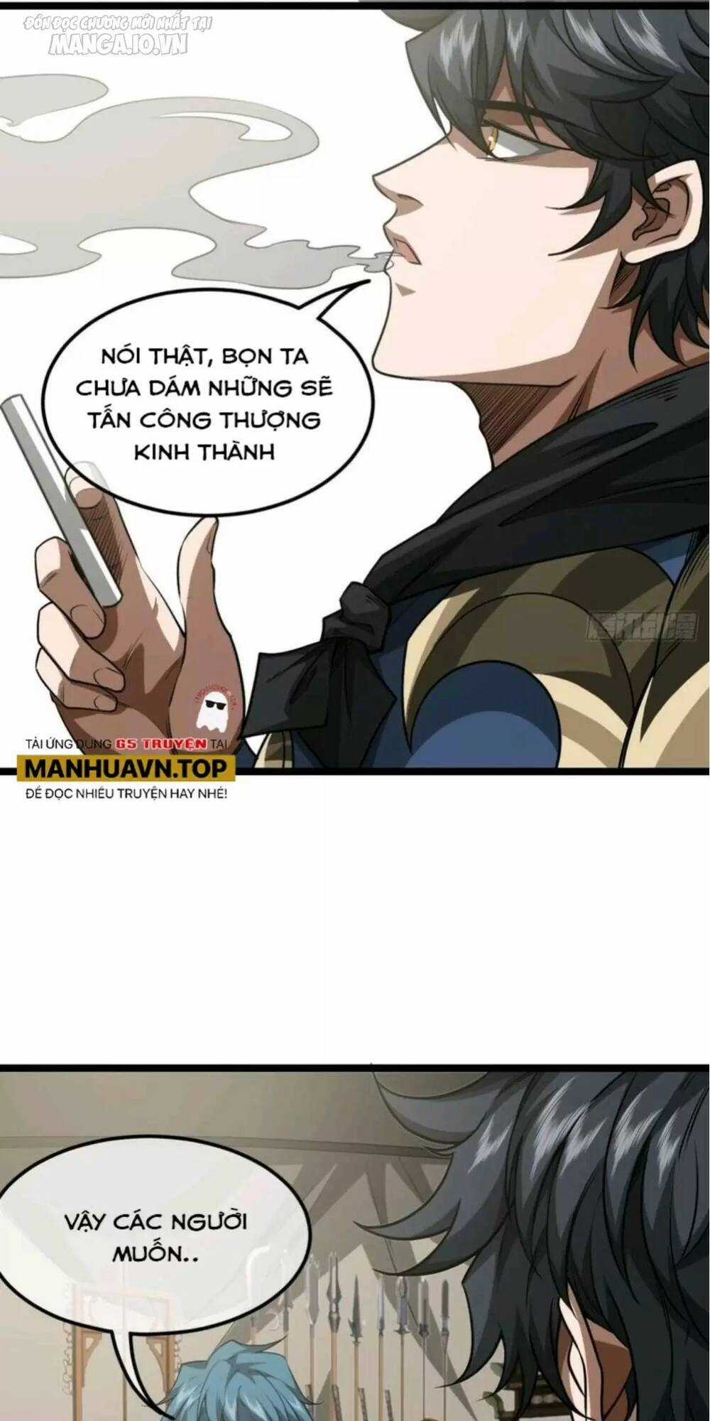 Ma Lâm Thiên Hạ - Chapter 168 - Trang 6