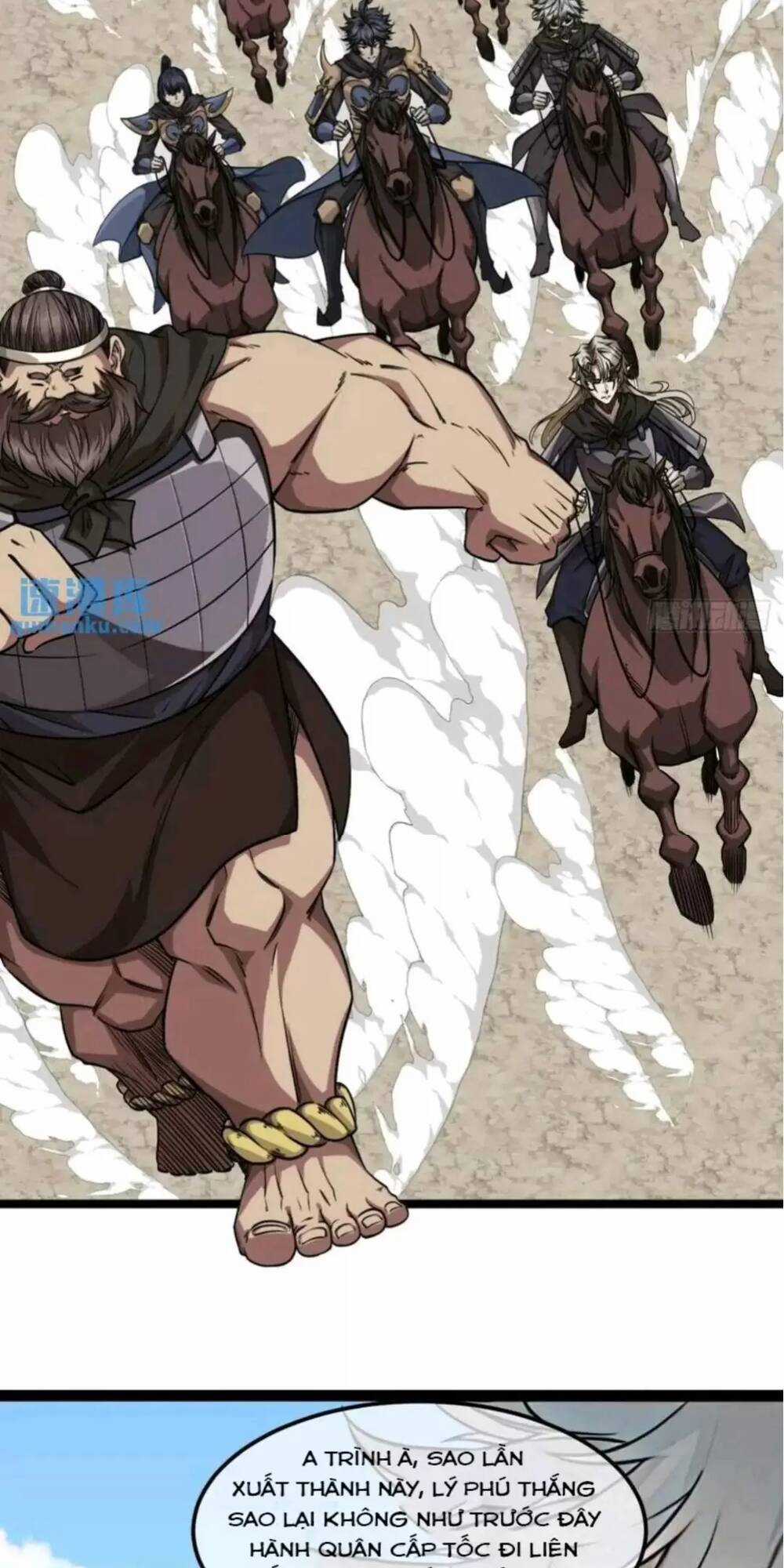 Ma Lâm Thiên Hạ - Chapter 169 - Trang 2