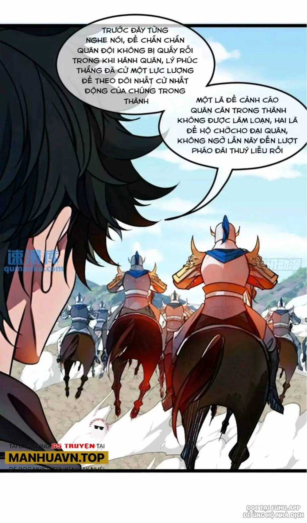 Ma Lâm Thiên Hạ - Chapter 169 - Trang 11