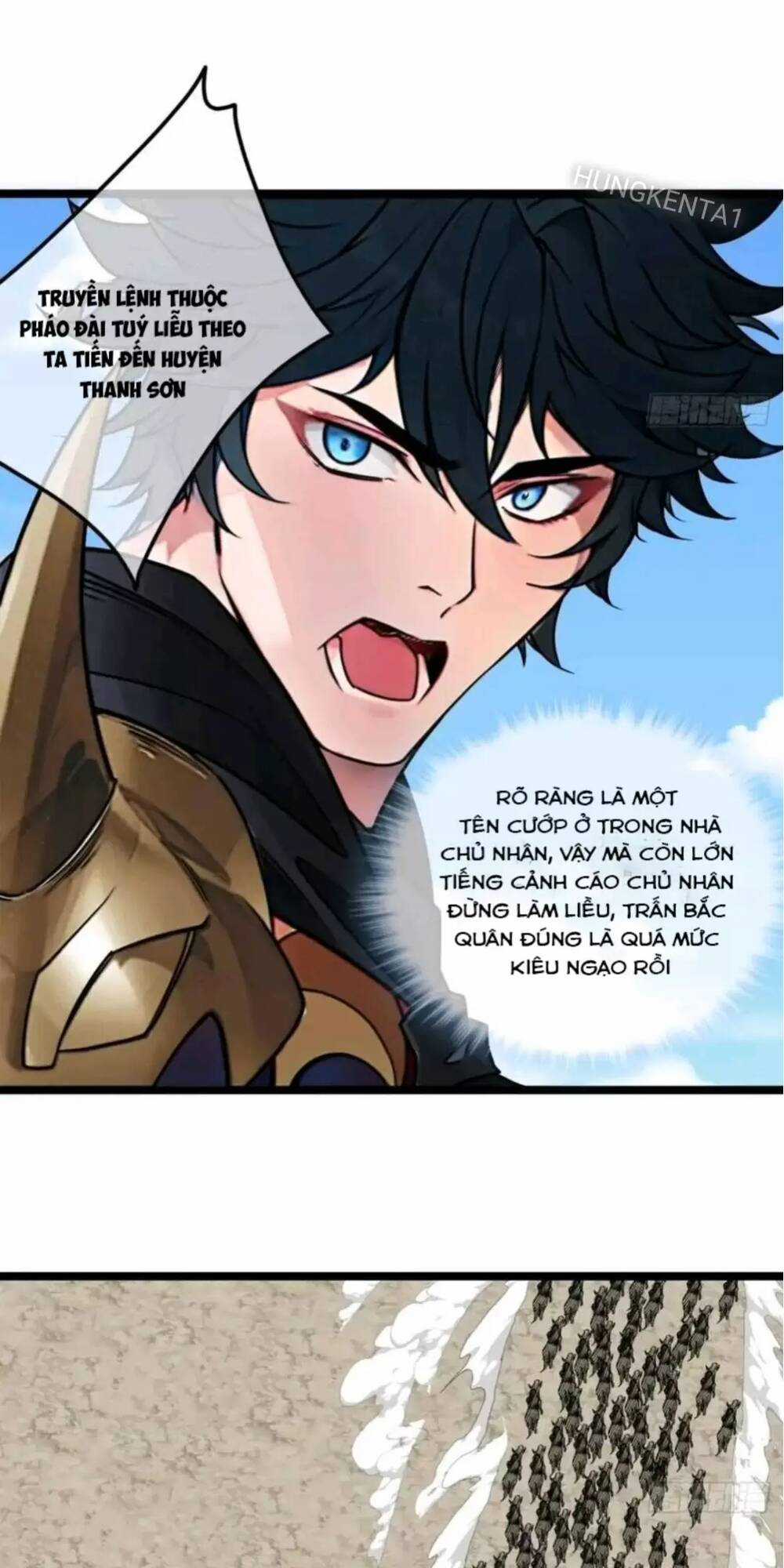 Ma Lâm Thiên Hạ - Chapter 169 - Trang 12