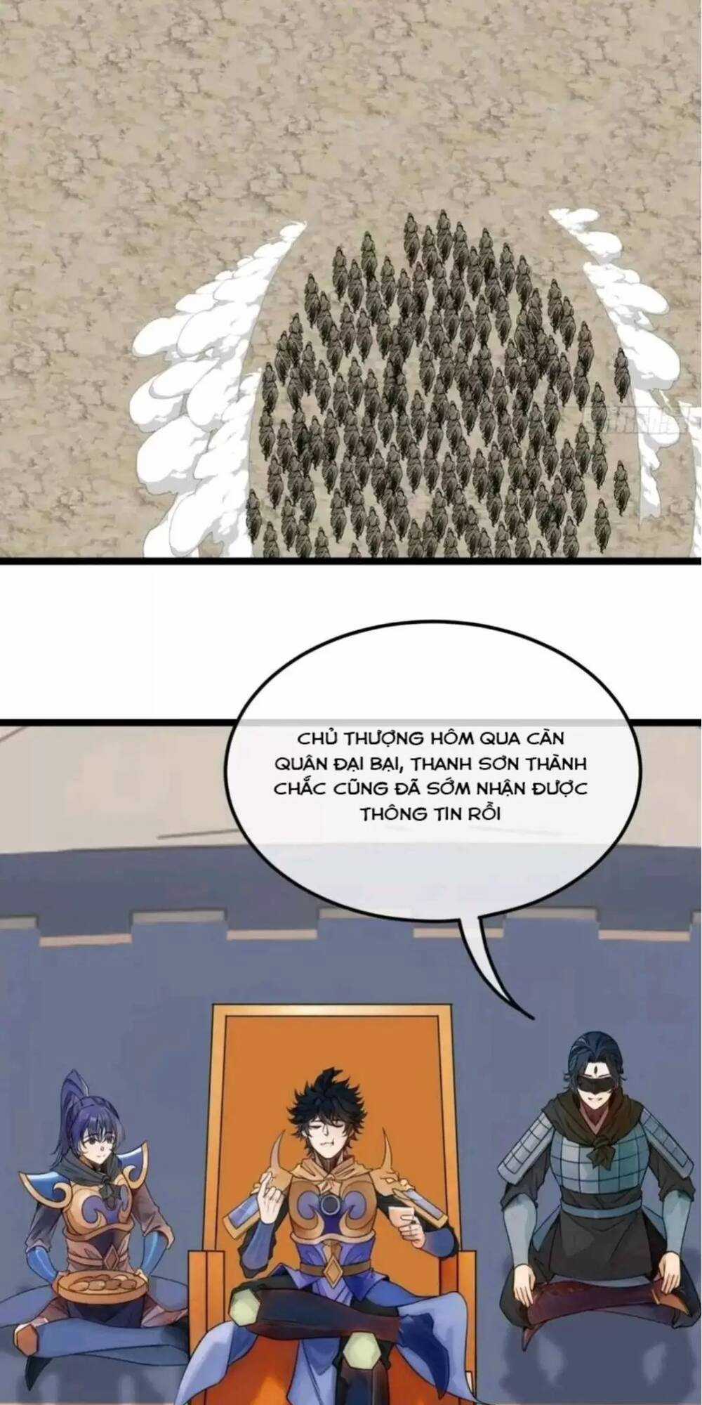 Ma Lâm Thiên Hạ - Chapter 169 - Trang 17