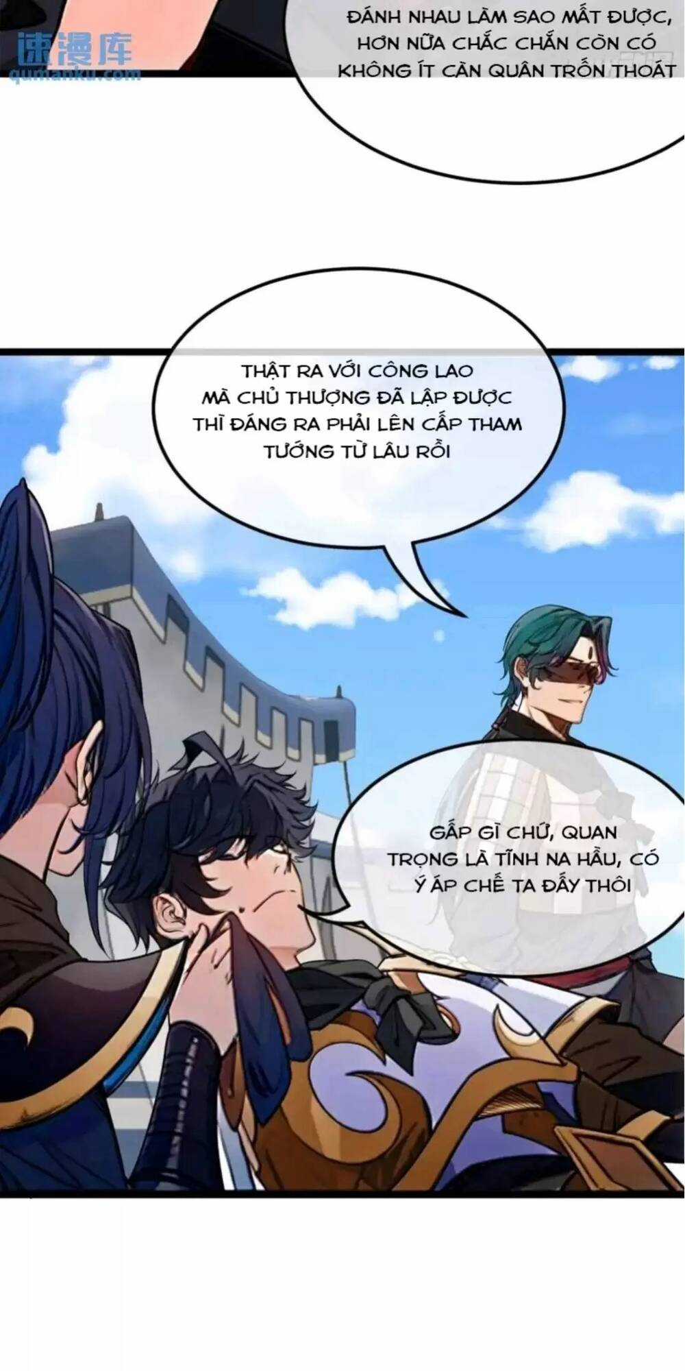 Ma Lâm Thiên Hạ - Chapter 169 - Trang 19