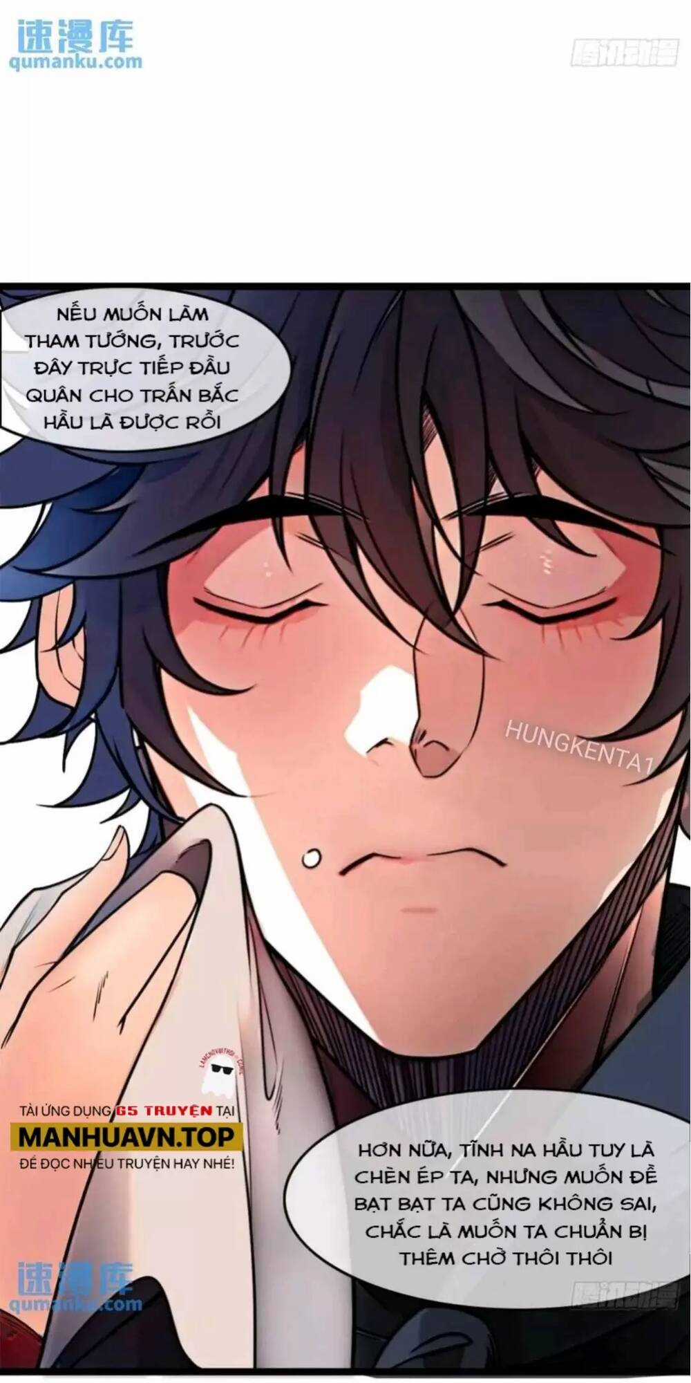 Ma Lâm Thiên Hạ - Chapter 169 - Trang 20