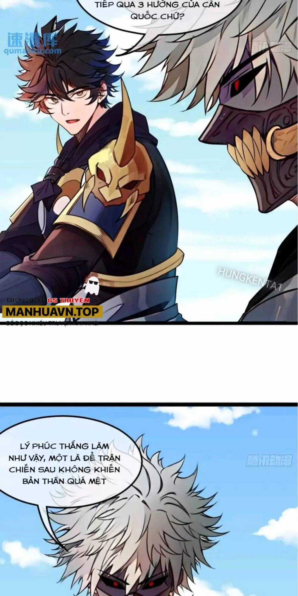 Ma Lâm Thiên Hạ - Chapter 169 - Trang 3