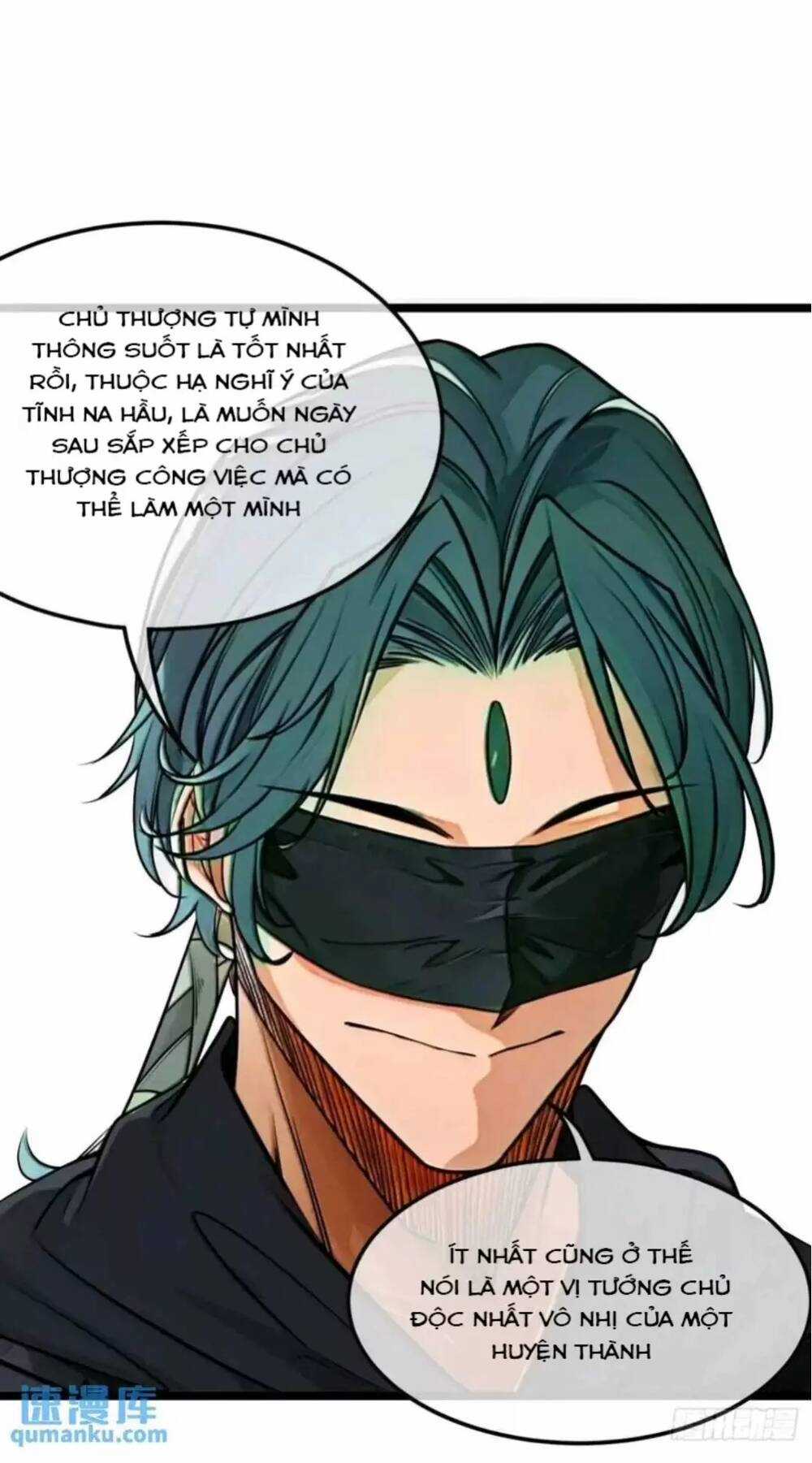 Ma Lâm Thiên Hạ - Chapter 169 - Trang 21