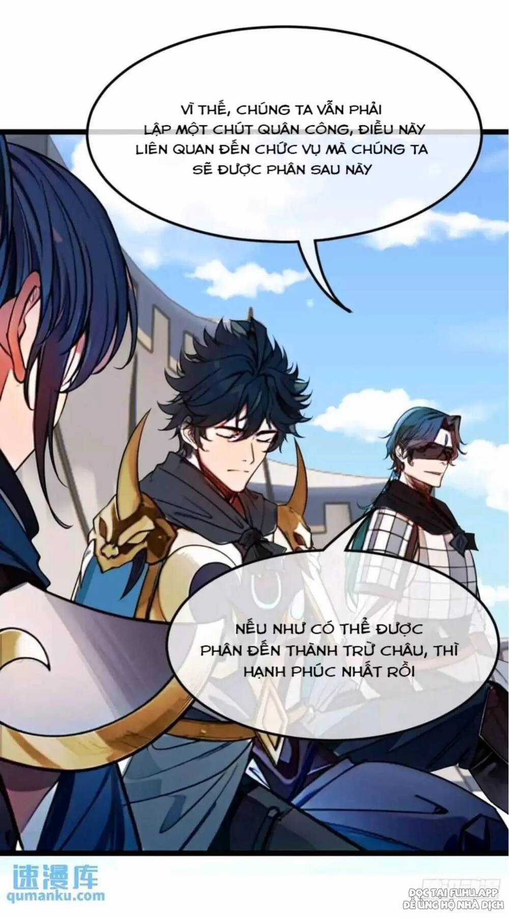 Ma Lâm Thiên Hạ - Chapter 169 - Trang 22