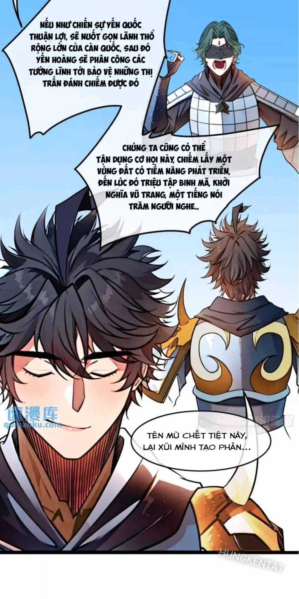 Ma Lâm Thiên Hạ - Chapter 169 - Trang 24