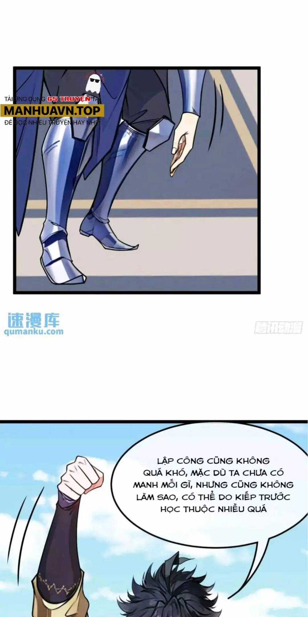 Ma Lâm Thiên Hạ - Chapter 169 - Trang 25