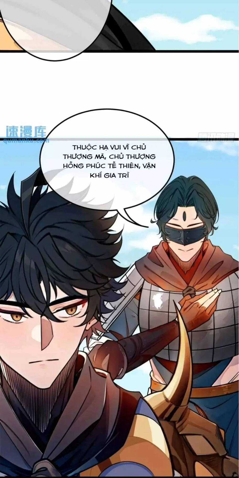 Ma Lâm Thiên Hạ - Chapter 169 - Trang 28