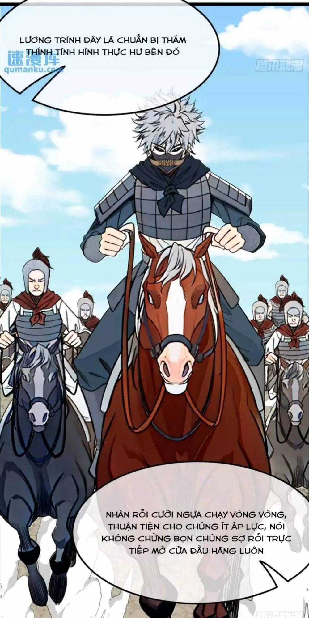 Ma Lâm Thiên Hạ - Chapter 169 - Trang 30