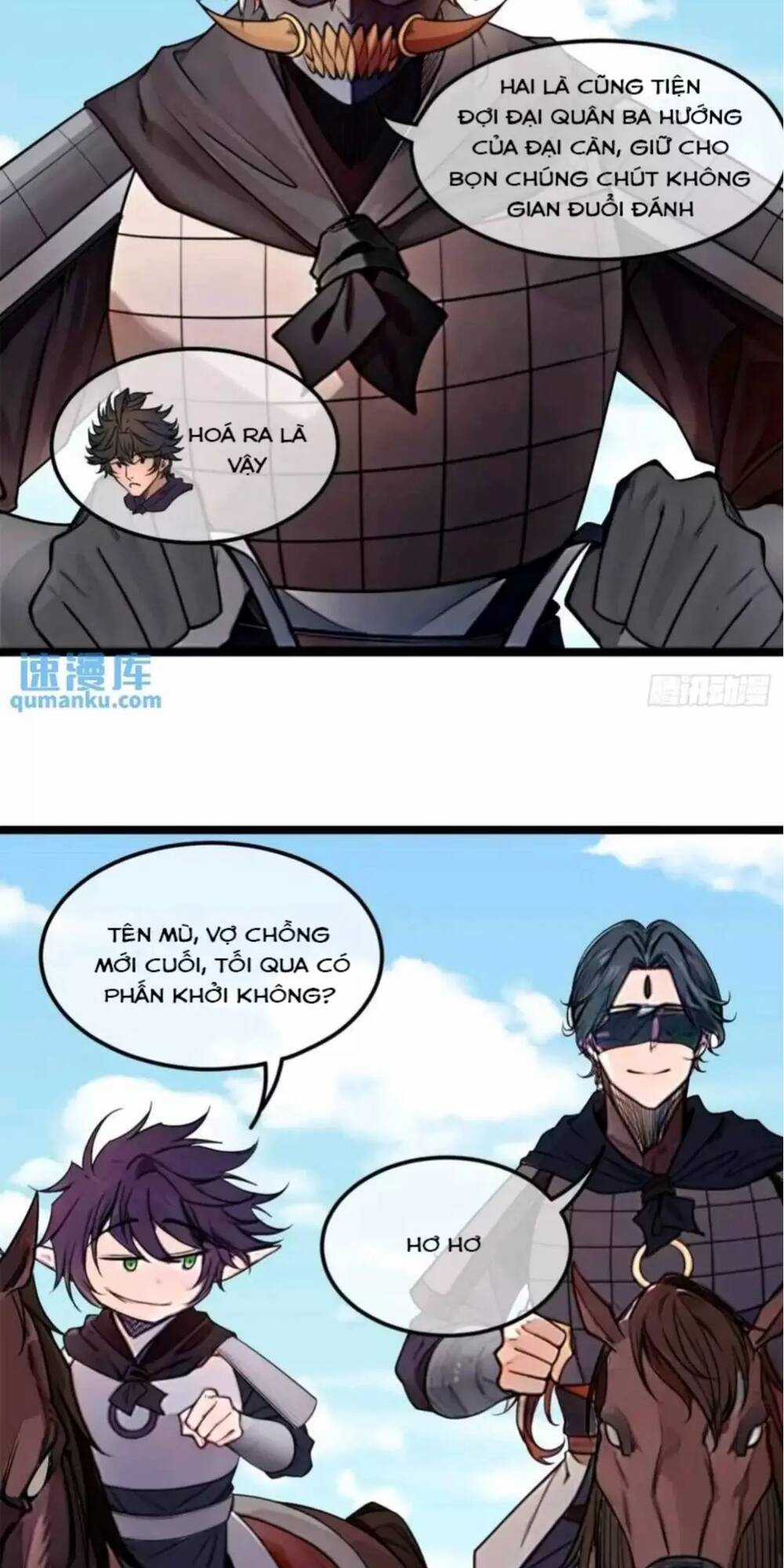 Ma Lâm Thiên Hạ - Chapter 169 - Trang 4