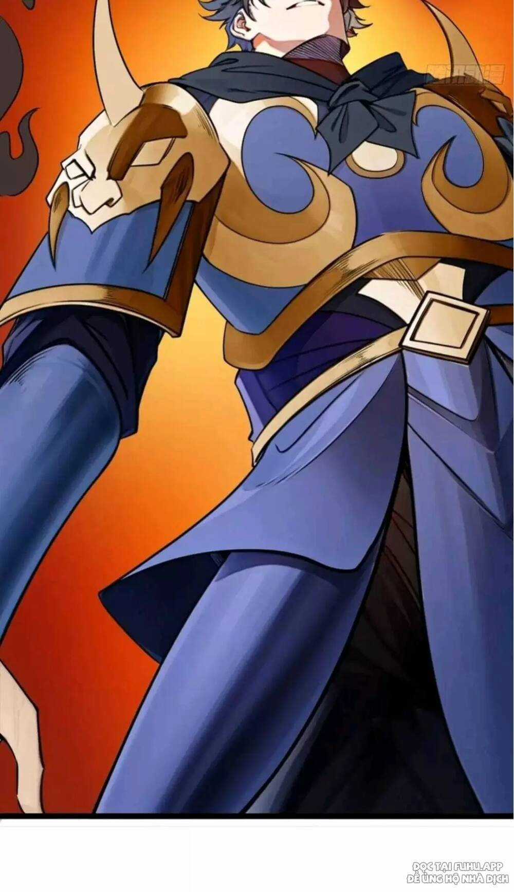 Ma Lâm Thiên Hạ - Chapter 169 - Trang 33