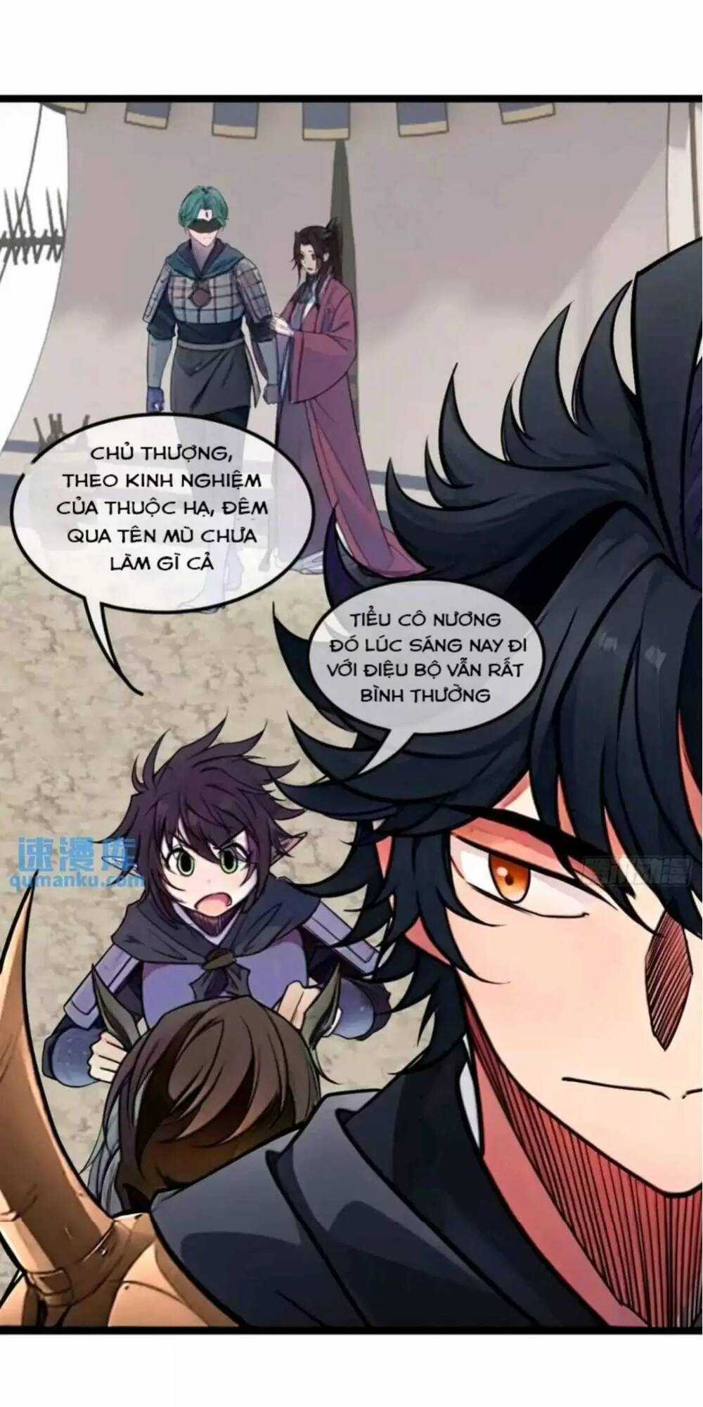 Ma Lâm Thiên Hạ - Chapter 169 - Trang 6