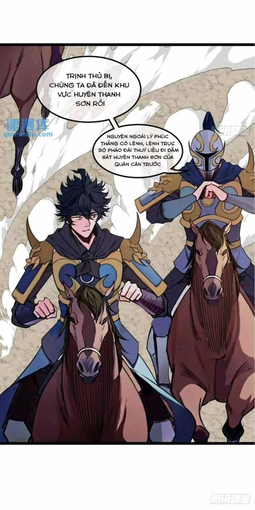 Ma Lâm Thiên Hạ - Chapter 169 - Trang 9