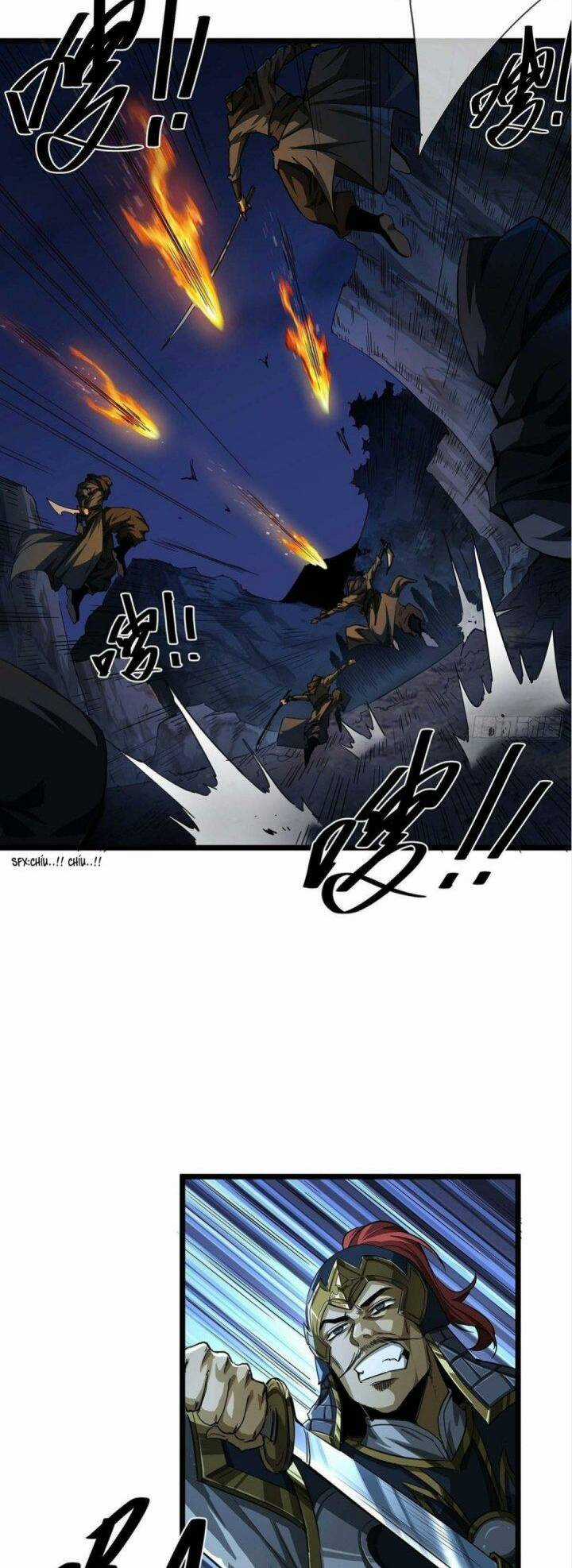 Ma Lâm Thiên Hạ - Chapter 17 - Trang 2