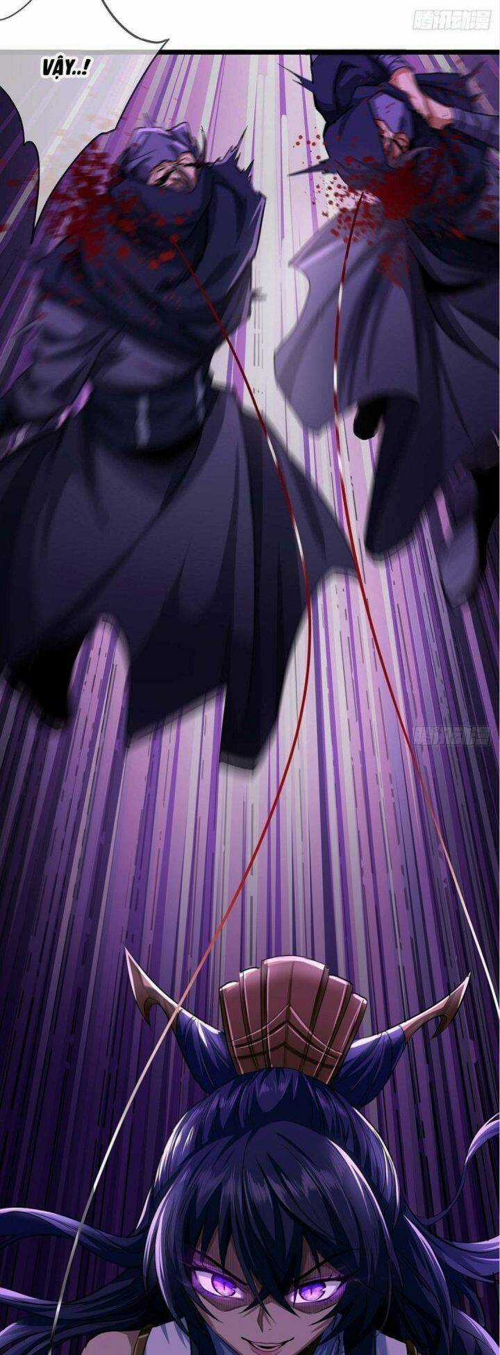 Ma Lâm Thiên Hạ - Chapter 17 - Trang 11