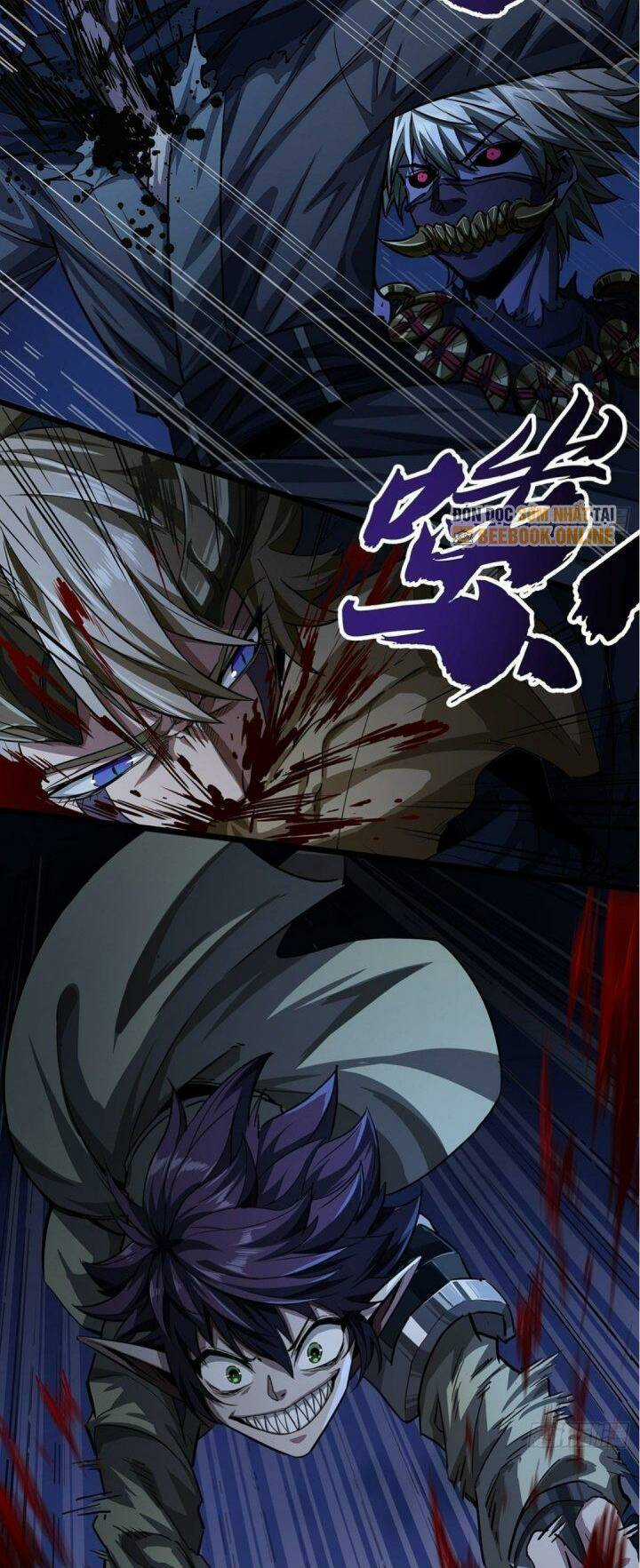 Ma Lâm Thiên Hạ - Chapter 17 - Trang 13