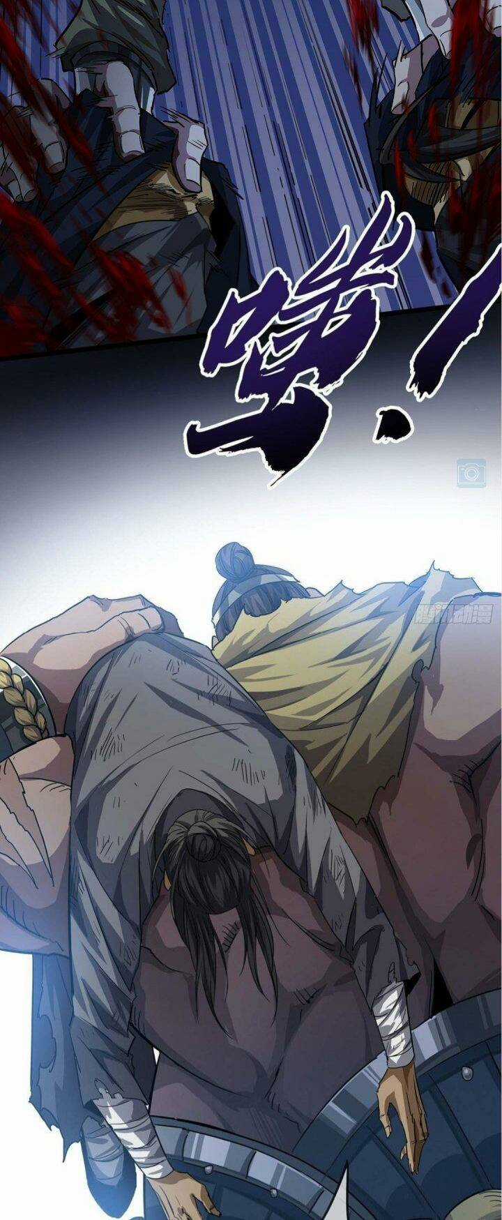 Ma Lâm Thiên Hạ - Chapter 17 - Trang 14