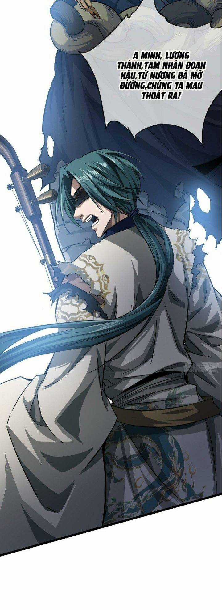 Ma Lâm Thiên Hạ - Chapter 17 - Trang 15