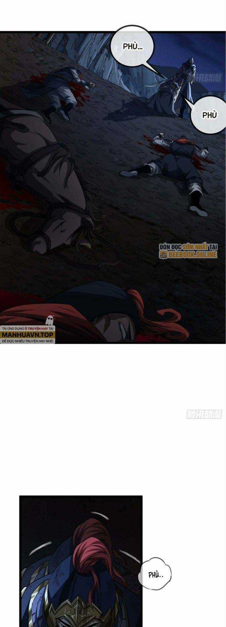 Ma Lâm Thiên Hạ - Chapter 17 - Trang 16