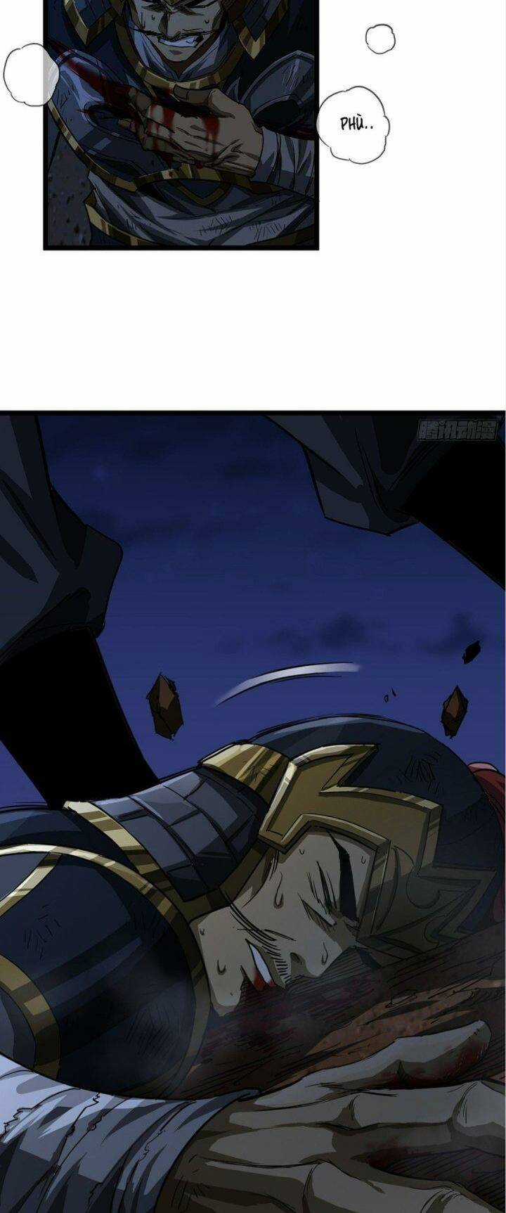 Ma Lâm Thiên Hạ - Chapter 17 - Trang 17