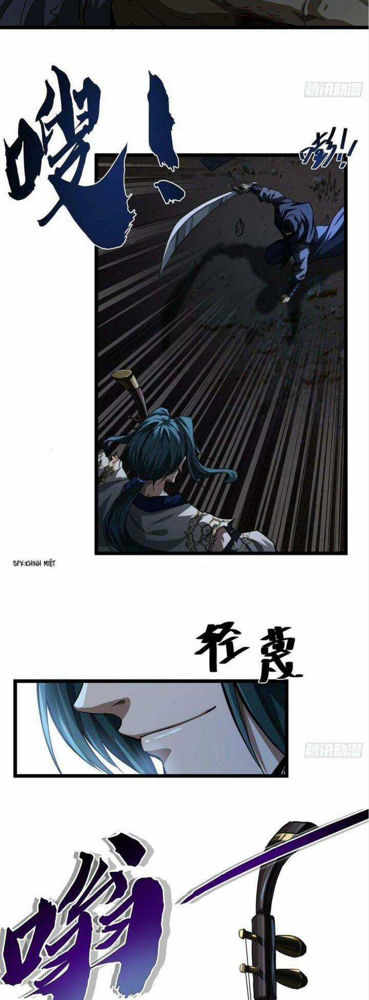 Ma Lâm Thiên Hạ - Chapter 17 - Trang 18