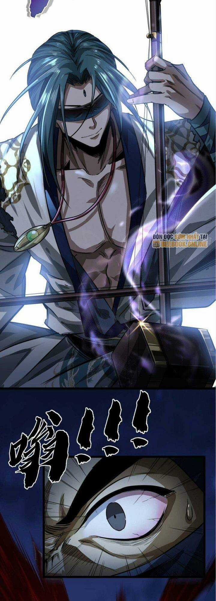 Ma Lâm Thiên Hạ - Chapter 17 - Trang 19