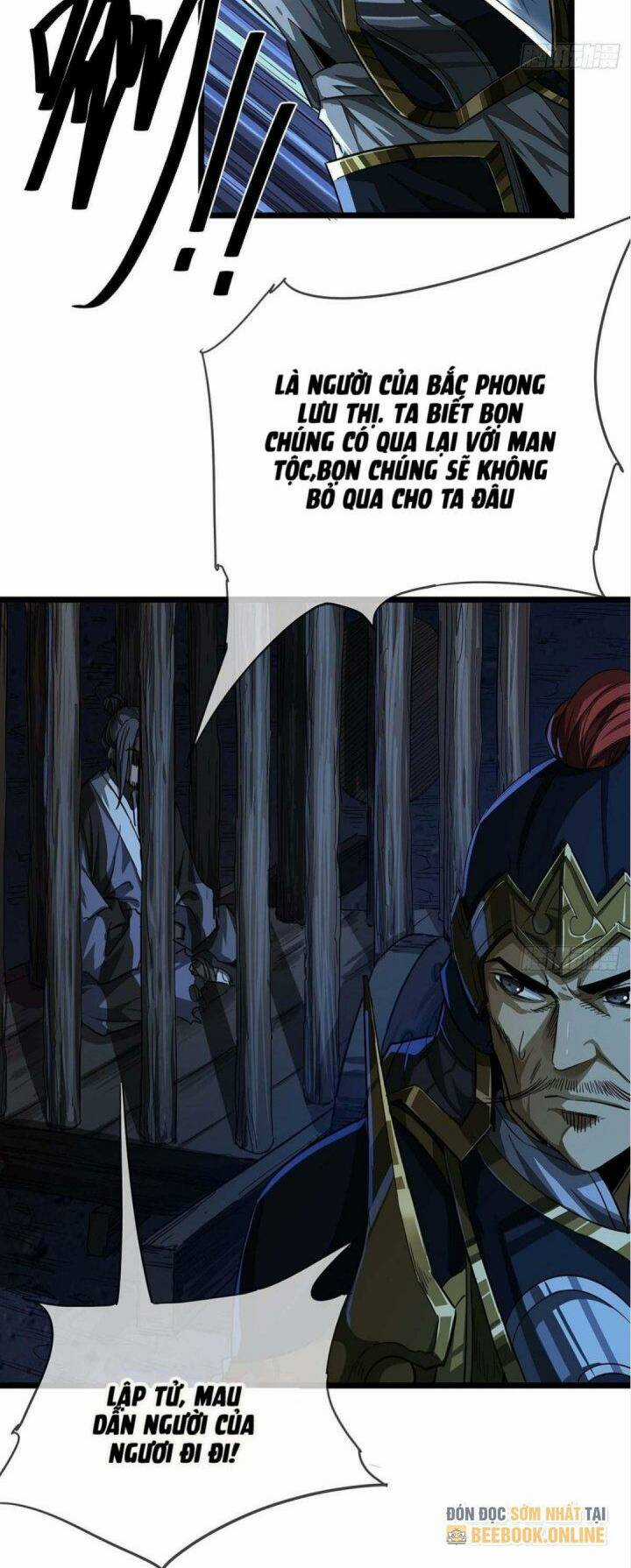 Ma Lâm Thiên Hạ - Chapter 17 - Trang 3
