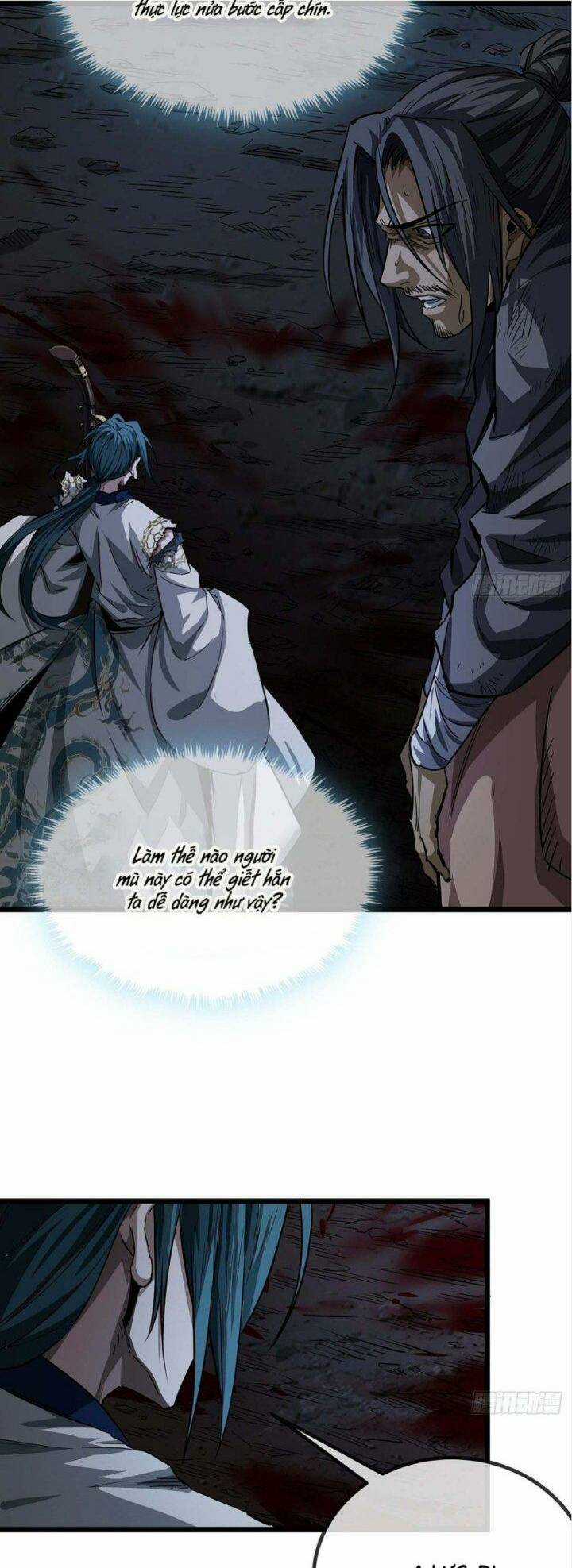 Ma Lâm Thiên Hạ - Chapter 17 - Trang 21