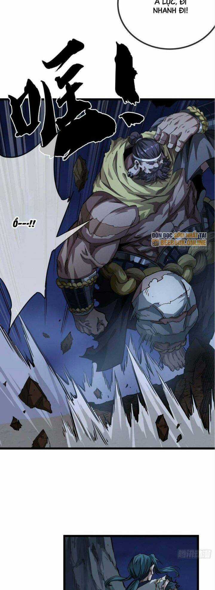 Ma Lâm Thiên Hạ - Chapter 17 - Trang 22