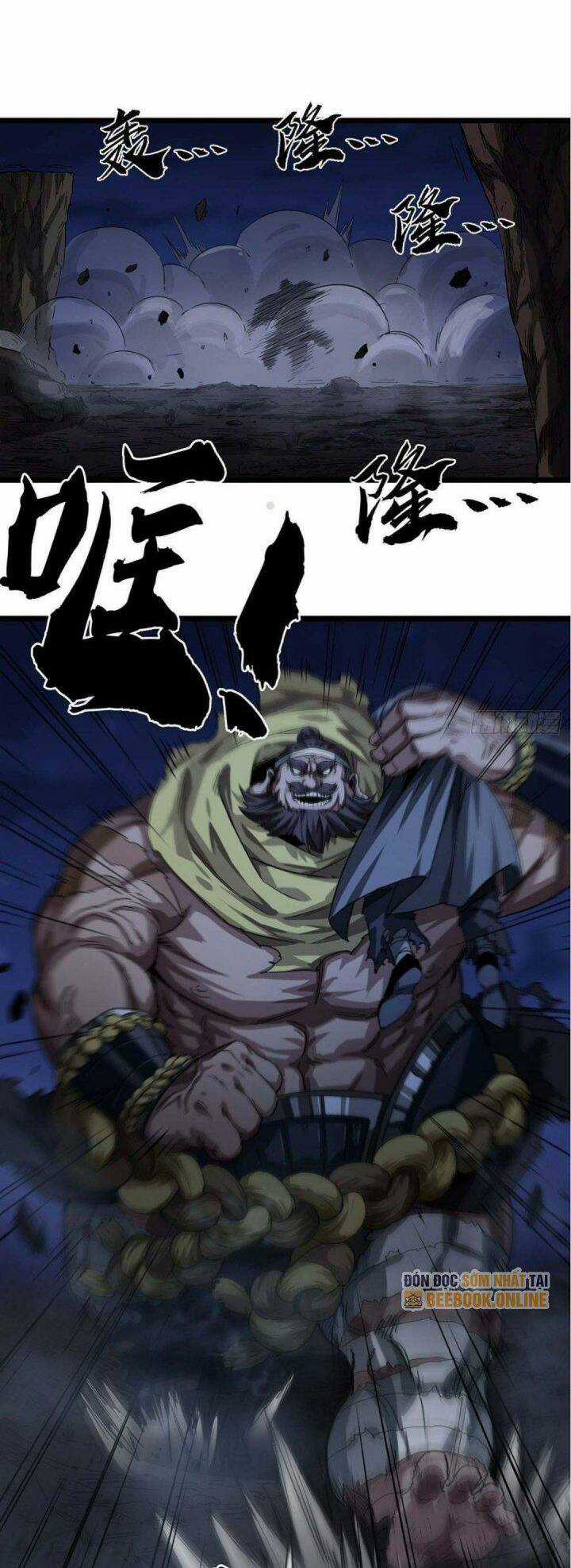 Ma Lâm Thiên Hạ - Chapter 17 - Trang 28