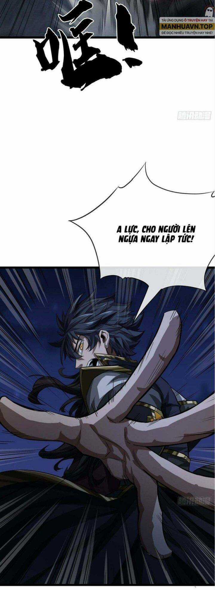 Ma Lâm Thiên Hạ - Chapter 17 - Trang 29