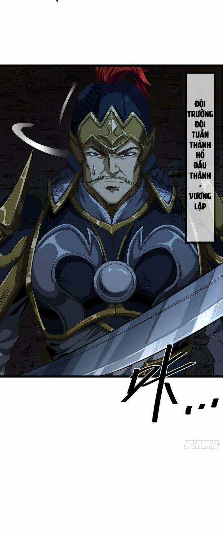 Ma Lâm Thiên Hạ - Chapter 17 - Trang 4