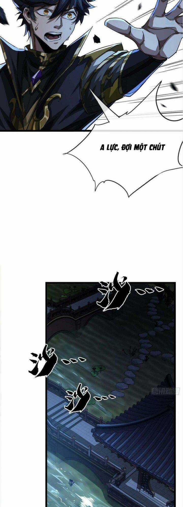 Ma Lâm Thiên Hạ - Chapter 17 - Trang 31