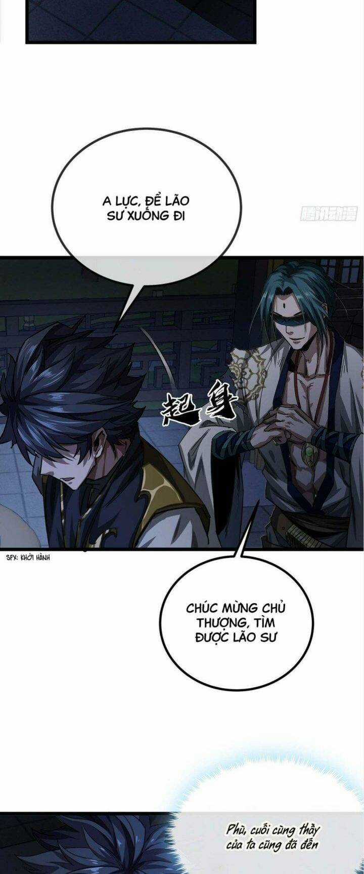 Ma Lâm Thiên Hạ - Chapter 17 - Trang 33