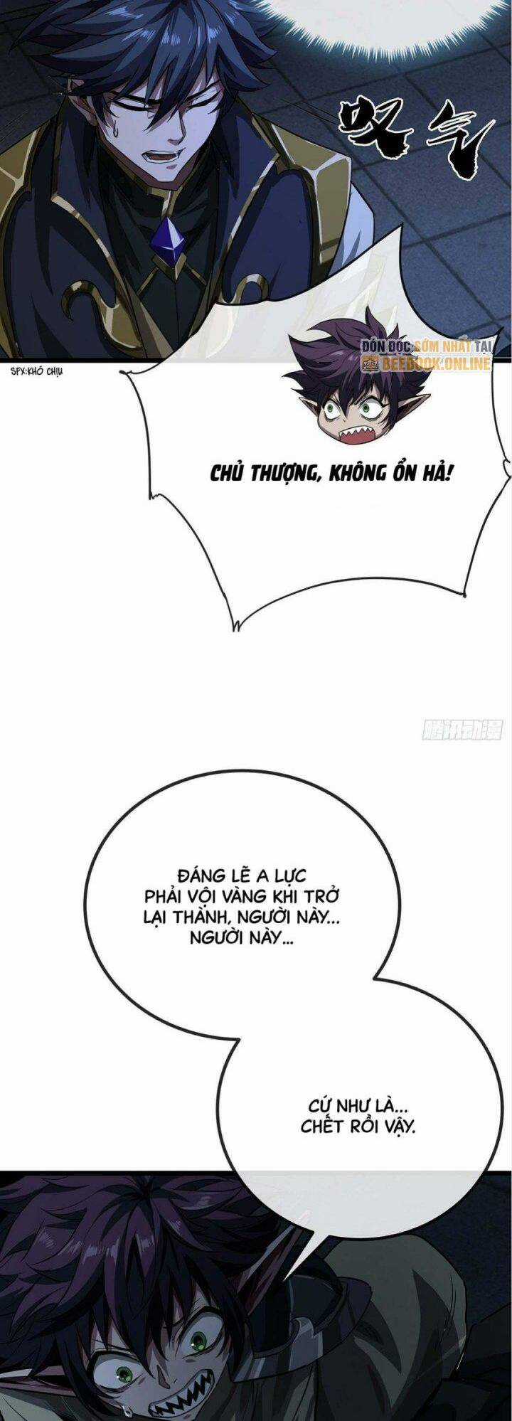 Ma Lâm Thiên Hạ - Chapter 17 - Trang 34