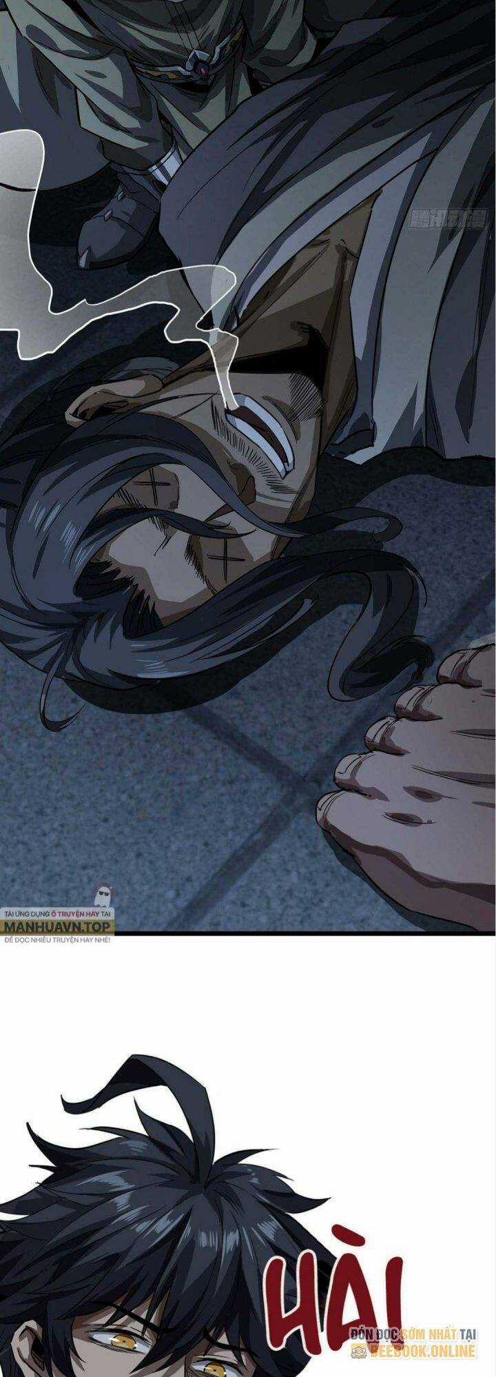 Ma Lâm Thiên Hạ - Chapter 17 - Trang 35