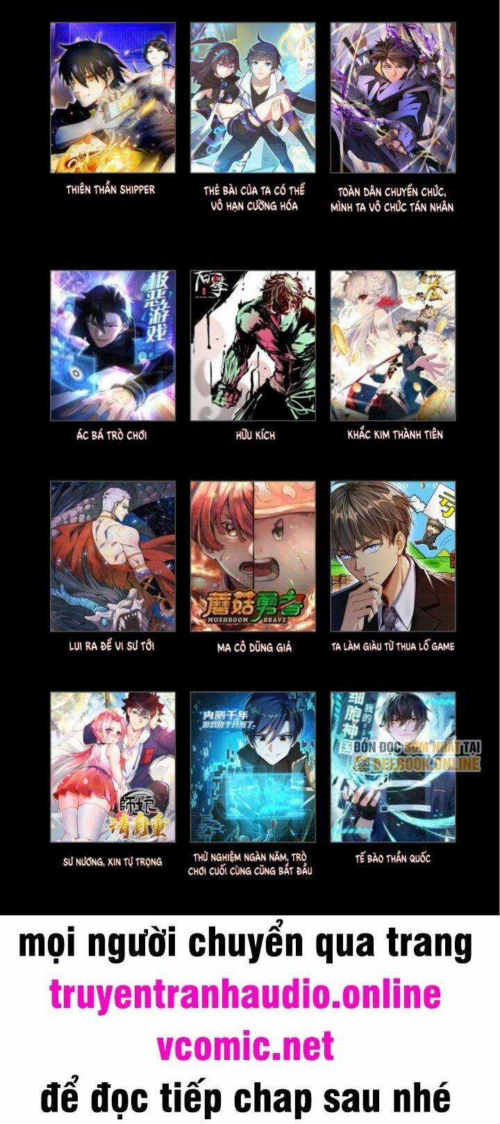 Ma Lâm Thiên Hạ - Chapter 17 - Trang 39