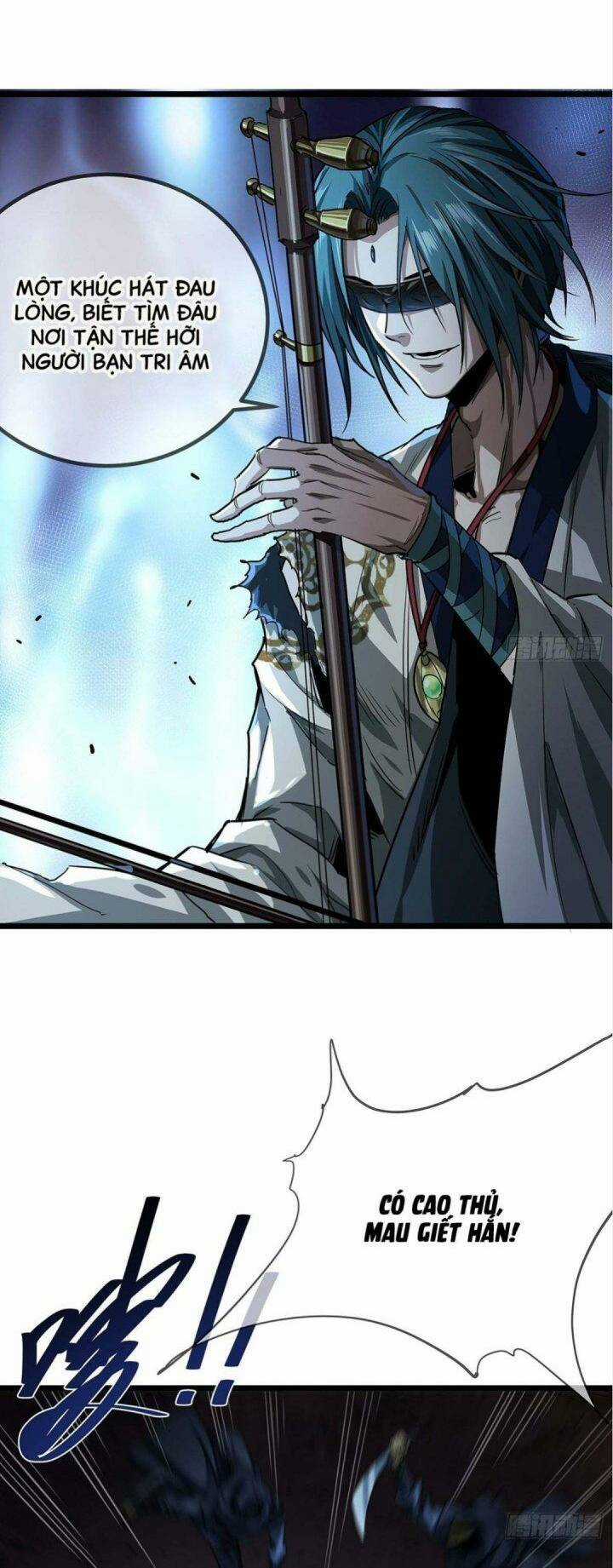 Ma Lâm Thiên Hạ - Chapter 17 - Trang 9