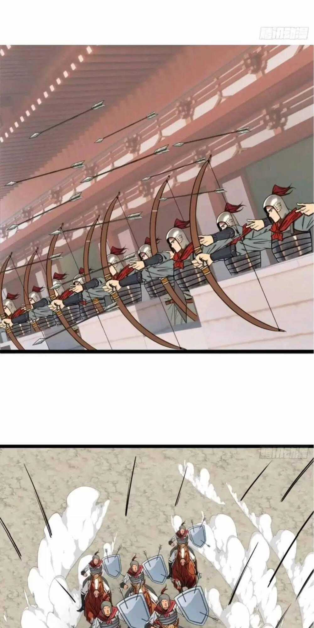 Ma Lâm Thiên Hạ - Chapter 170 - Trang 1