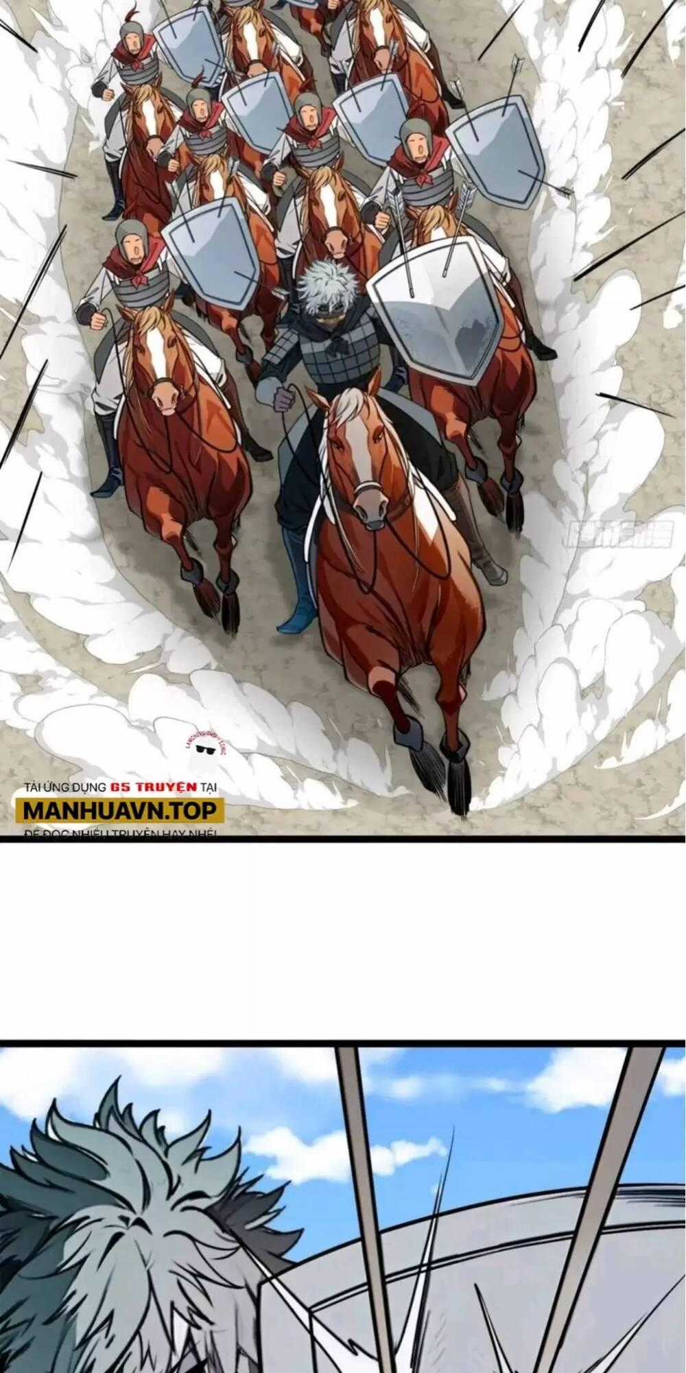 Ma Lâm Thiên Hạ - Chapter 170 - Trang 2