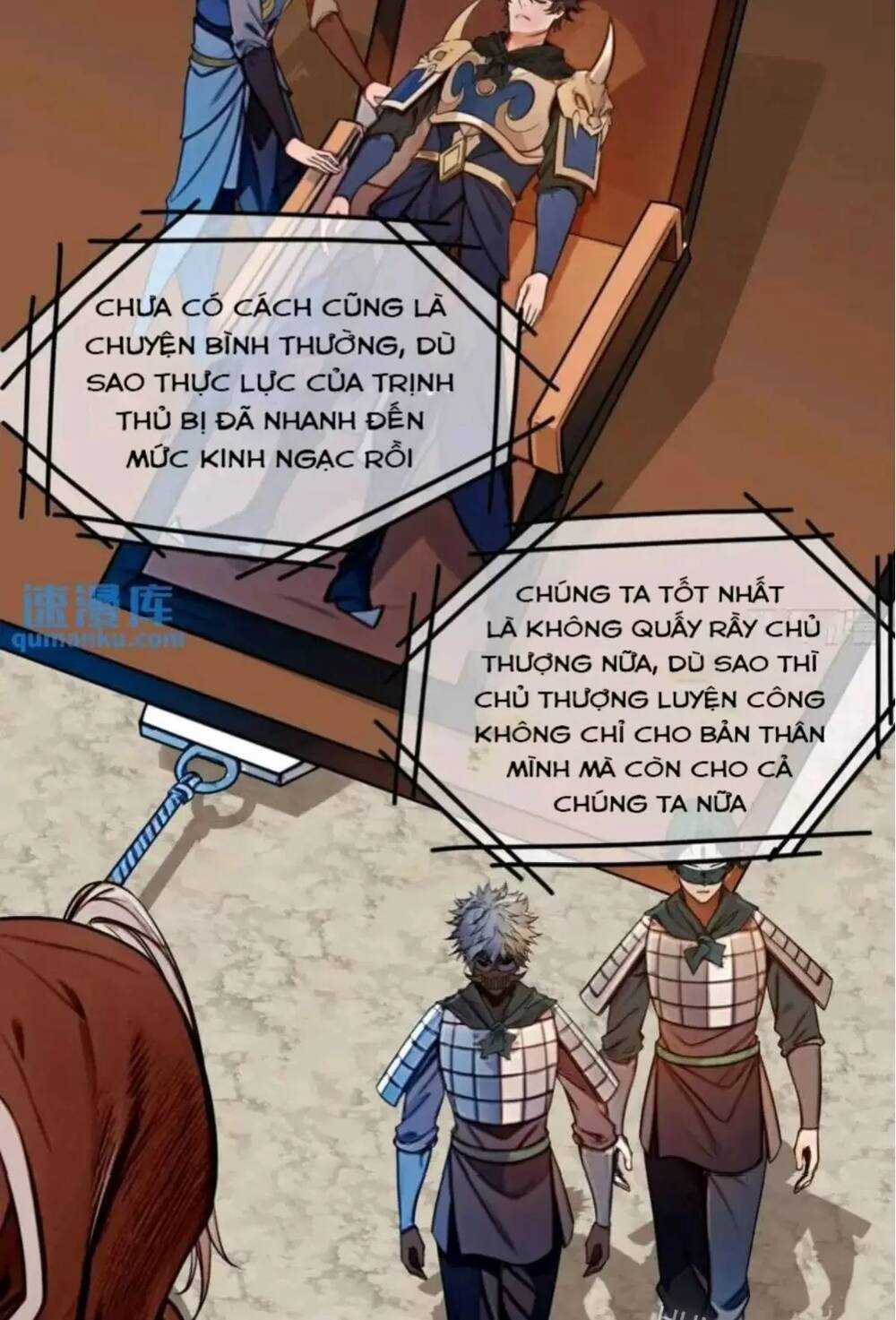 Ma Lâm Thiên Hạ - Chapter 170 - Trang 11