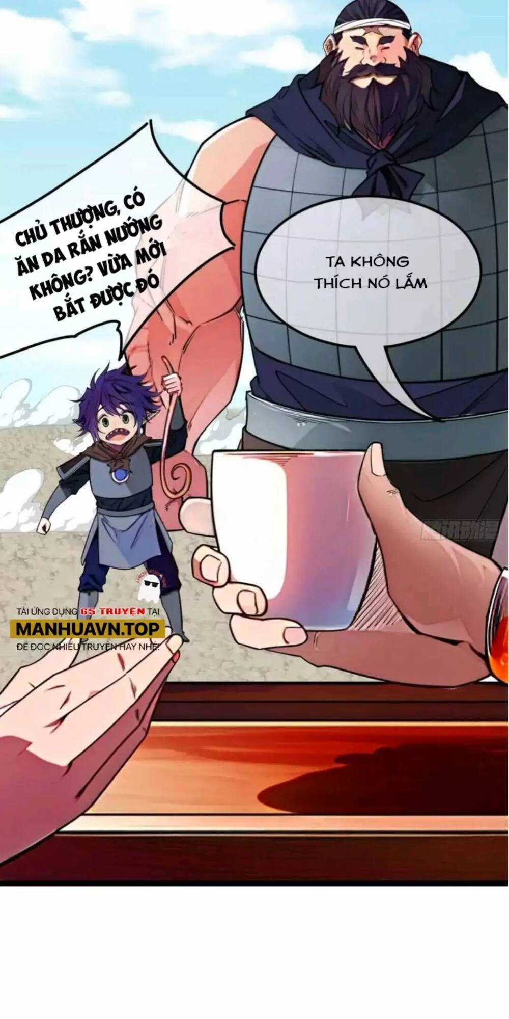 Ma Lâm Thiên Hạ - Chapter 170 - Trang 15